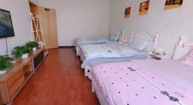 Номер Business Yaoyi Apartment (Beijing Life Science Park Metro Station)
