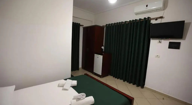 Двухместный номер Standard с видом на море BLISS Hotel