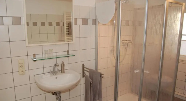 Апартаменты c 1 комнатой Dautzenberg Ferienapartments