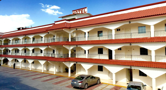 Hotel Go Inn, Book Hotel Hotels in Coahuila with a Pool, Swimming Pool