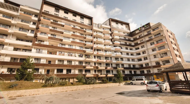 Studio Mountain View, Забронировать Отель Отели Прахова 3 звезды, 3*