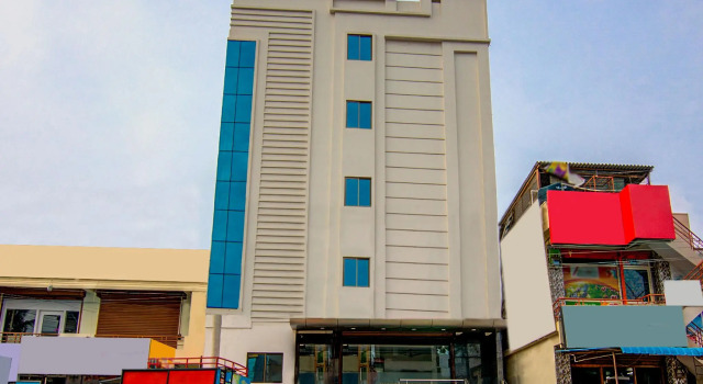 OYO 12768 Ramachandra Residency