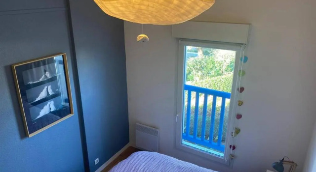 Appartement Hendaye, 3 pièces, 4 personnes - FR-1-104-164, Забронировать Апартаменты/квартира Апартаменты Андай, рядом с Plage des Deux Jumeaux, Апартаменты/квартира