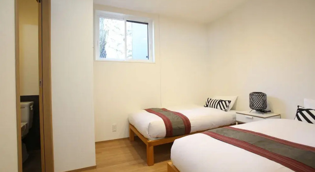Chalet Hakuba, Buchen Sie Ferienwohnung Hotels in Koshinetsu mit Parkplatz, Parkplätze
