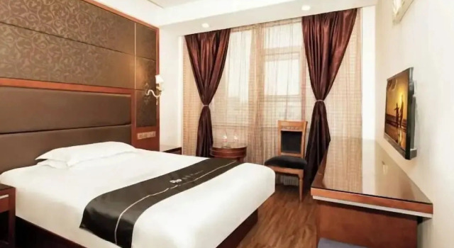Shengfeng Business Hotel (Ruian Passenger Transport Center Store), Boek Hotel Wenzhou Zhejiang