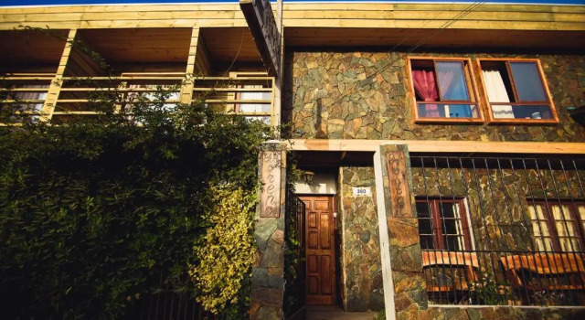 Hostel Moreno, Rezervasyon Pansiyon / Hostel Pichilemu O'Higgins