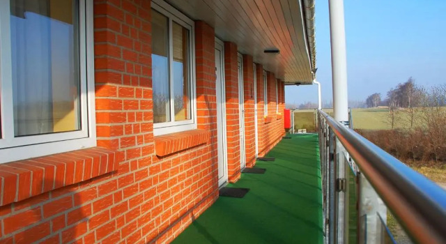 Семейный номер Standard Hotel Ziegenkrug Rostock