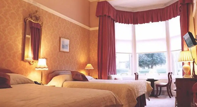 Семейный номер Standard Grosvenor Gardens Hotel