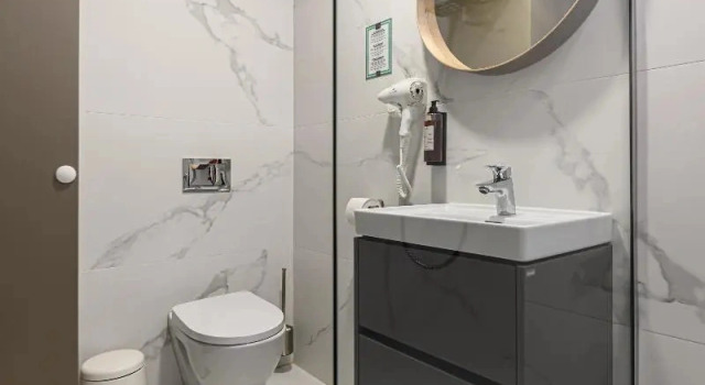 Économie double chambre Hotel Central