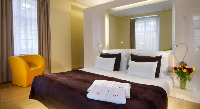 Hotel Three Storks