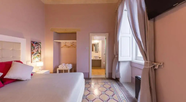 Двухместный номер Superior Palazzo Arco Cadura Hotel & Spa
