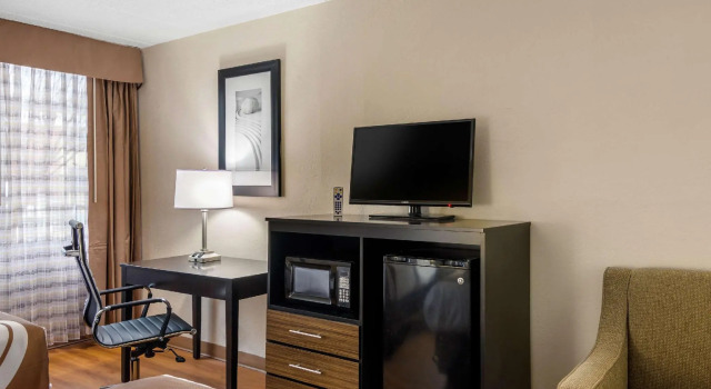 Четырёхместный номер Standard Quality Inn & Suites Ruther Glen
