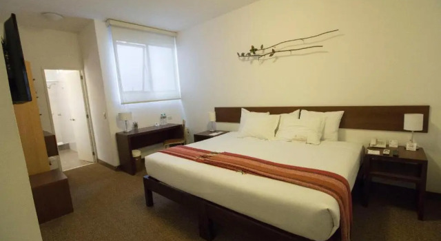 Двухместный номер Standard Tierra Viva Miraflores Larco
