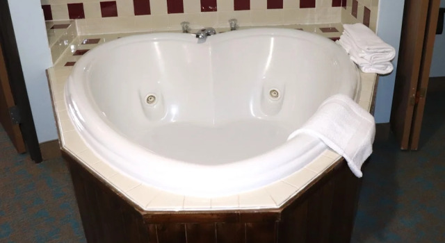 Номер Deluxe Bay Inn