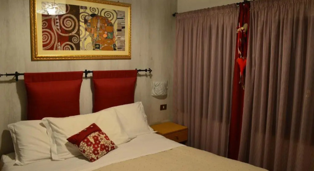 Двухместный номер Standard Albergo Sella - Monte Amiata