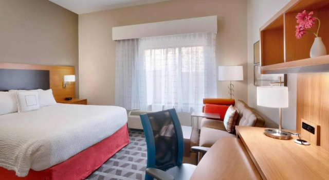 Студия TownePlace by Marriott Suites Elko