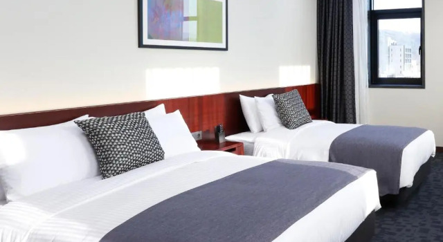 Номер Executive Geosung Hotel