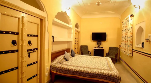 Двухместный номер Standard Khatu Haveli