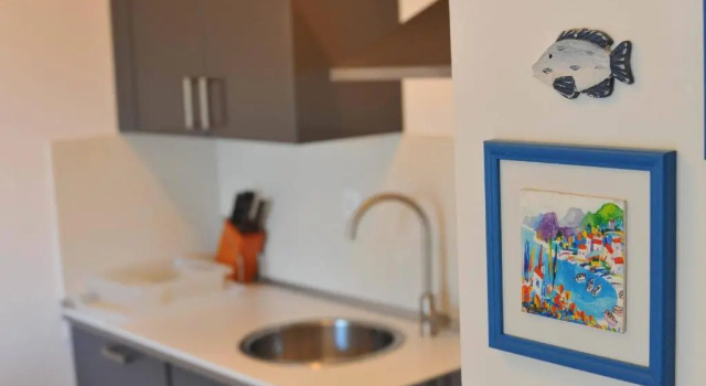 Апартаменты c 1 комнатой Apartments Barbara Sutivan
