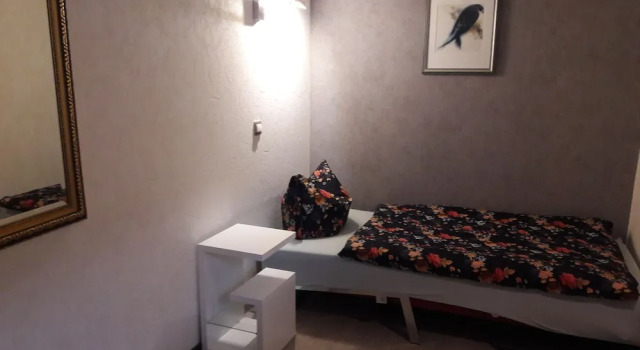 Logis Am Park, Prenota Appartamento Hotel a Garz con parcheggio, Parcheggio