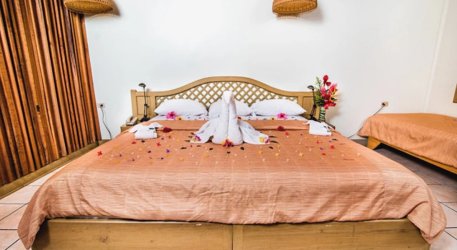Номер Comfort Kariwak Village Holistic Haven