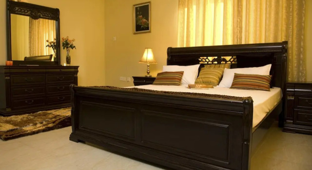 Номер Executive Пентхаус с 2 комнатами с балконом Penthouse Near the Beach with WiFi