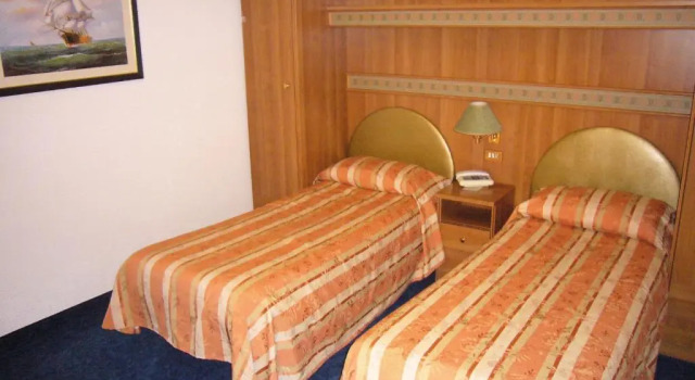 Двухместный номер Standard Hotel Kristall