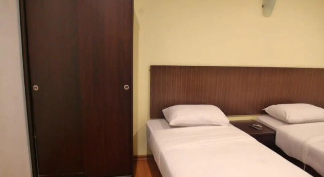 Номер Standard Li Garden Hotel