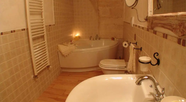 Номер Deluxe Hotel Masseria Fortificata Donnaloia