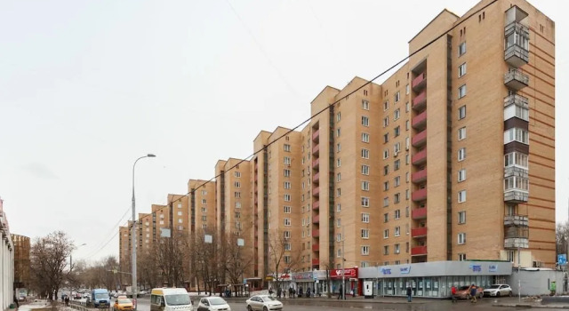 BestFlat24 Babushkinskaya 2