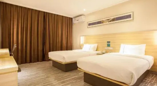 City Comfort Inn Hotel (Nanning Exhibition Center Langxi Subway Station)