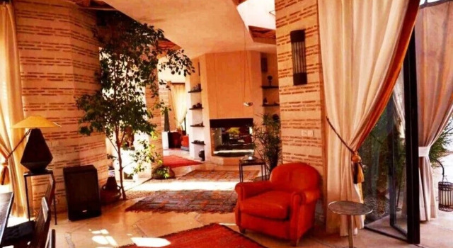 Villa Granada, Забронировать Вилла Отели Марракеш-Тенсифт-Эль-Хауз 4 звезды, 4*