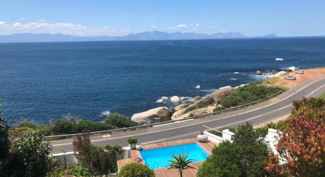 Номер Standard Rocklands Seaside Bed and Breakfast