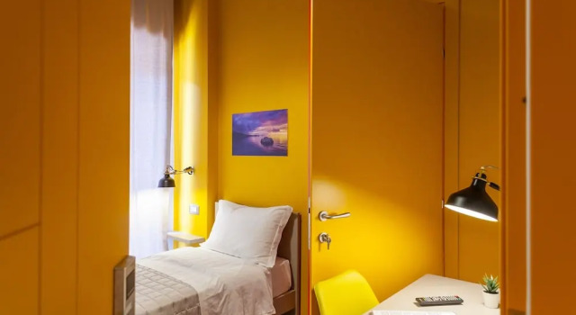 Одноместный номер Standard с балконом Five Rooms Brolo