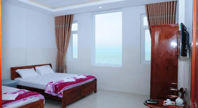 Gia Huy Guesthouse, Prenota Hotel Hotel a Da Nang con parcheggio, Parcheggio