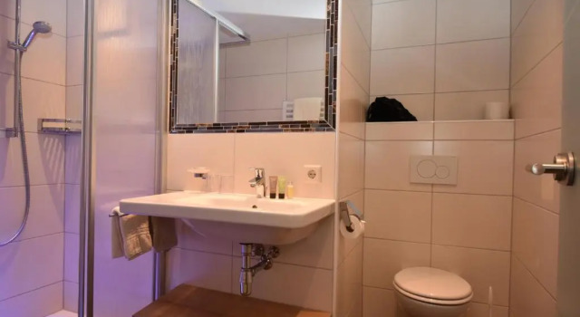 Апартаменты с 2 комнатами Haus Hubertus