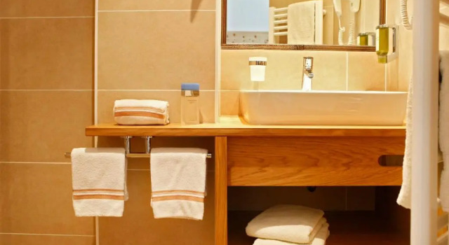 Двухместный номер Standard Hotel Edda
