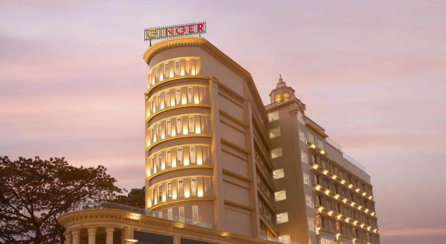 Ginger Kochi, Kalamassery