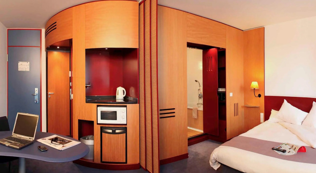 Люкс Superior Novotel Suites Hannover