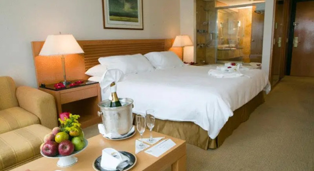 Номер Business Eurobuilding Hotel & Suites Caracas
