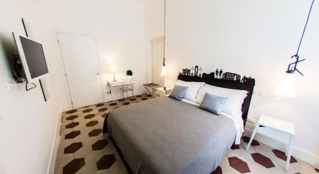 Двухместный номер Standard Rhegion B&B