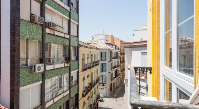 Апартаменты Superior Sunny Málaga Apartments