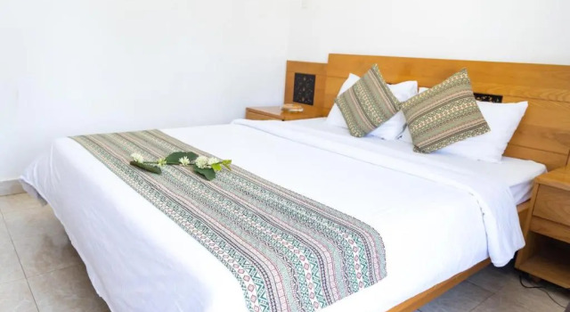 Двухместный номер Standard Trung Nguyên Coffee Resort