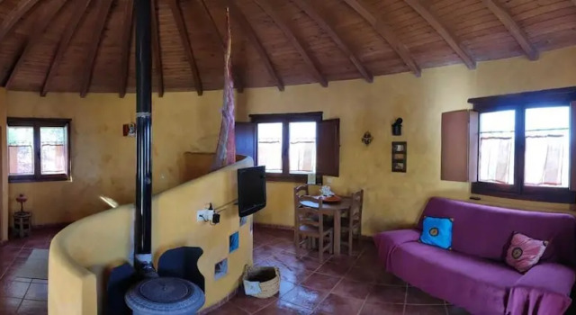 Apartamentos Rurales Ecopangea, Забронировать Апартаменты/квартира Отели La Vera с парковкой, Парковка