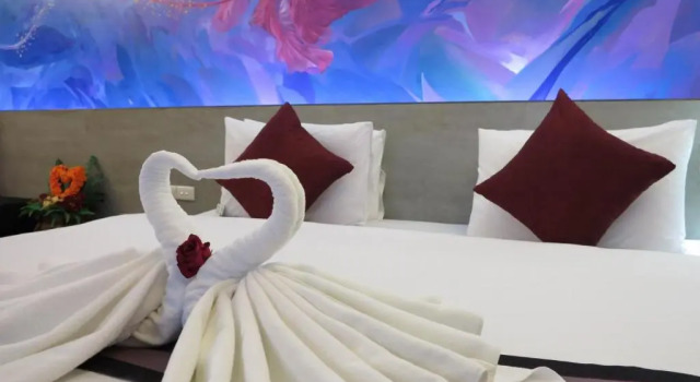Двухместный номер Deluxe The Grand Sathorn