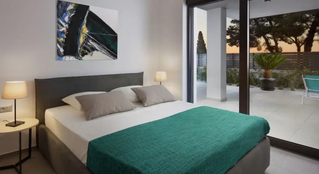 Апартаменты Apartment in Faana With Sea Beach