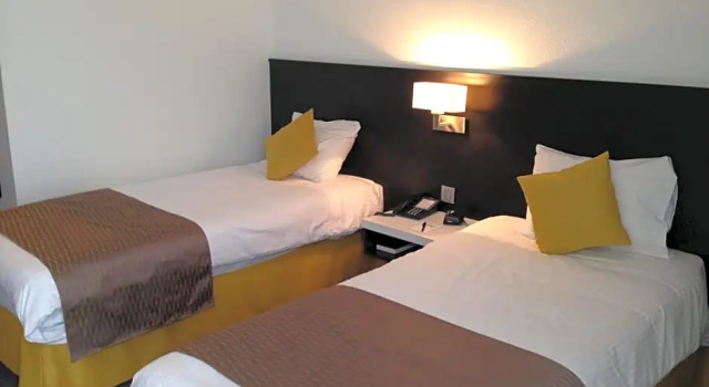 Номер Standard Globales Post Hotel & Wellness