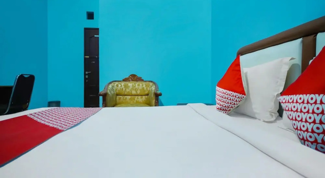 Номер Standard Hotel O Sidikalang Near KEJAKSAAN NEGERI DAIRI