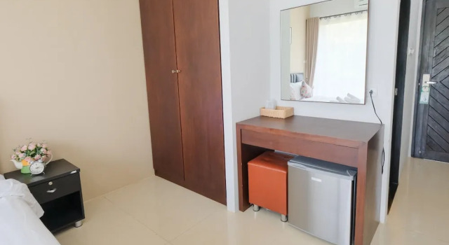 Двухместный номер Standard с балконом Haak Boutique Hotel