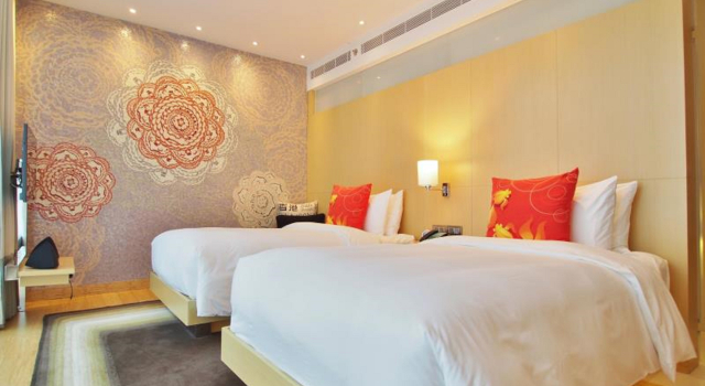 Hotel Indigo Hong Kong Island by IHG